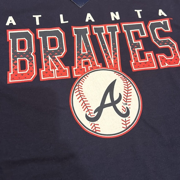 MLB Atlanta Braves sweatshirt - Picture 2 of 4